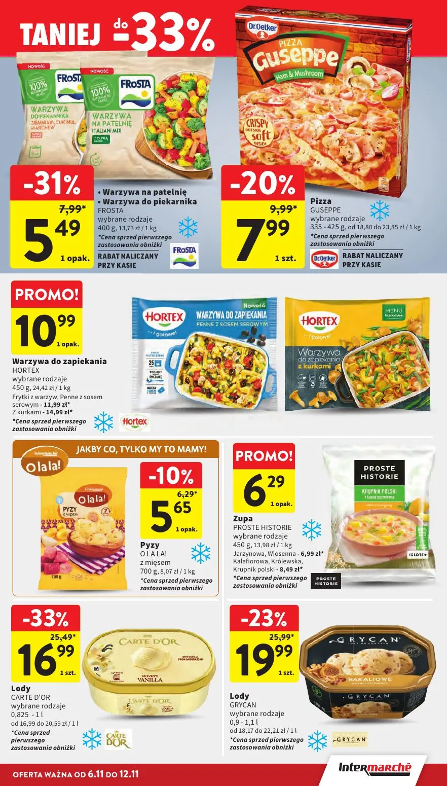 gazetka promocyjna Intermarche Okazje do oszczędności - Strona 21