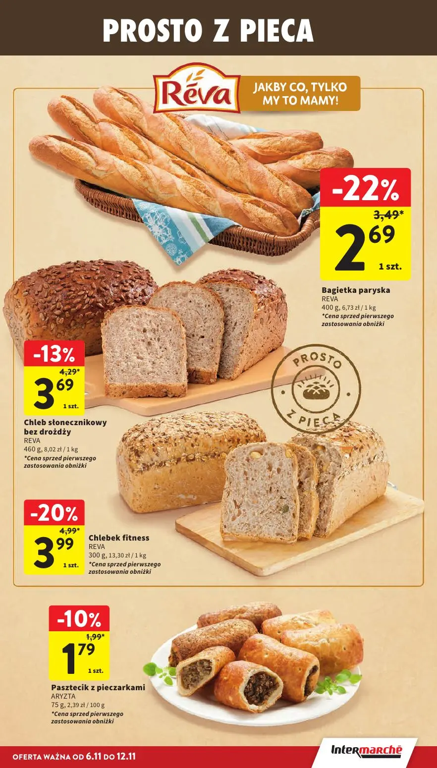 gazetka promocyjna Intermarche Okazje do oszczędności - Strona 23