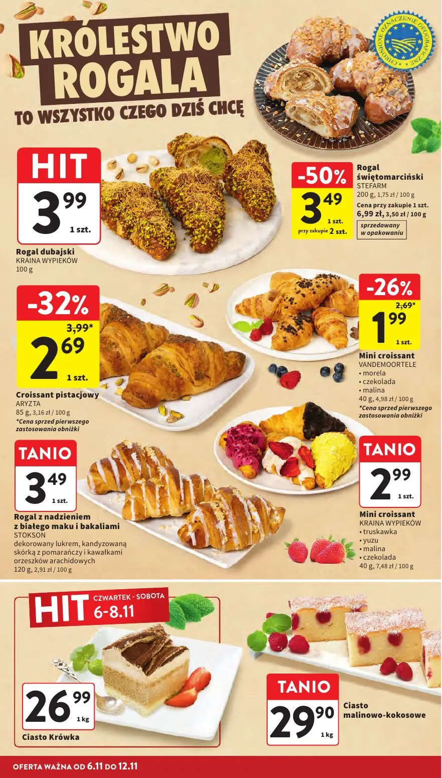 gazetka promocyjna Intermarche Okazje do oszczędności - Strona 24