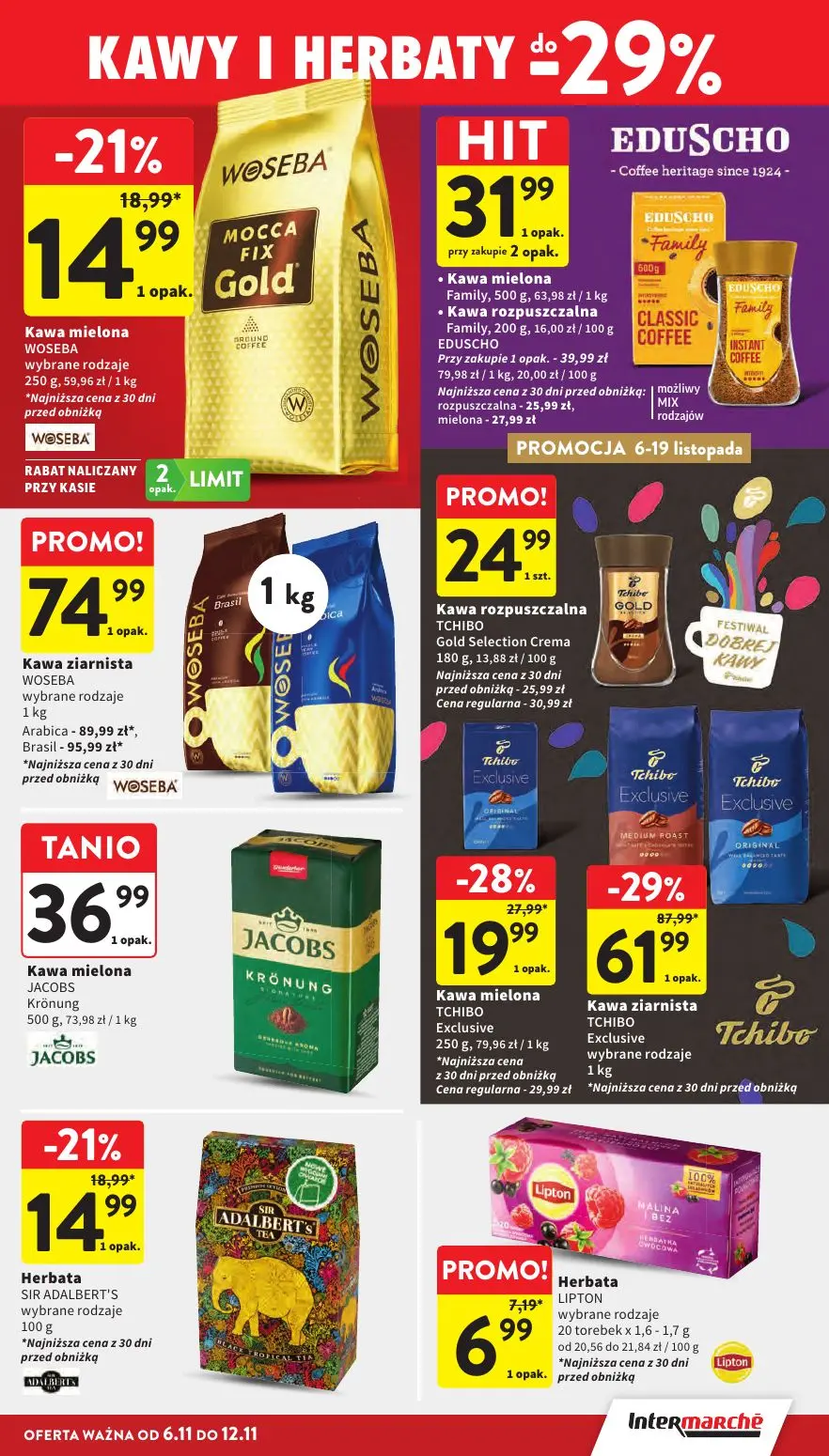 gazetka promocyjna Intermarche Okazje do oszczędności - Strona 25