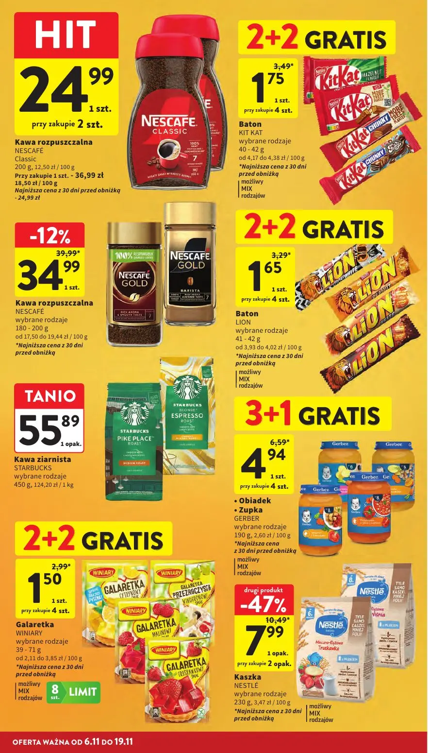 gazetka promocyjna Intermarche Okazje do oszczędności - Strona 26