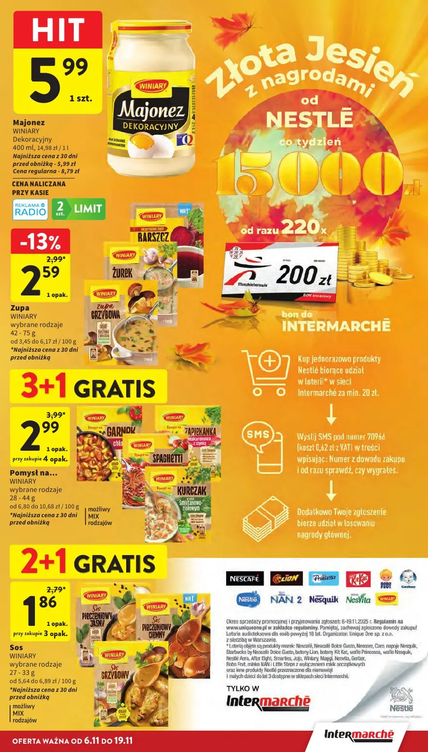 gazetka promocyjna Intermarche Okazje do oszczędności - Strona 27