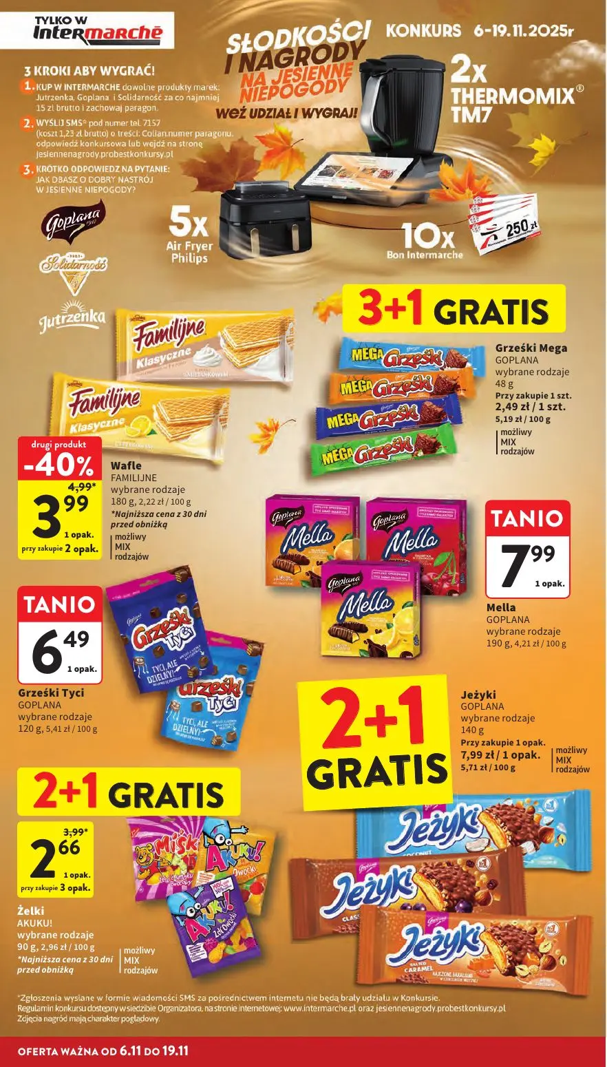 gazetka promocyjna Intermarche Okazje do oszczędności - Strona 28