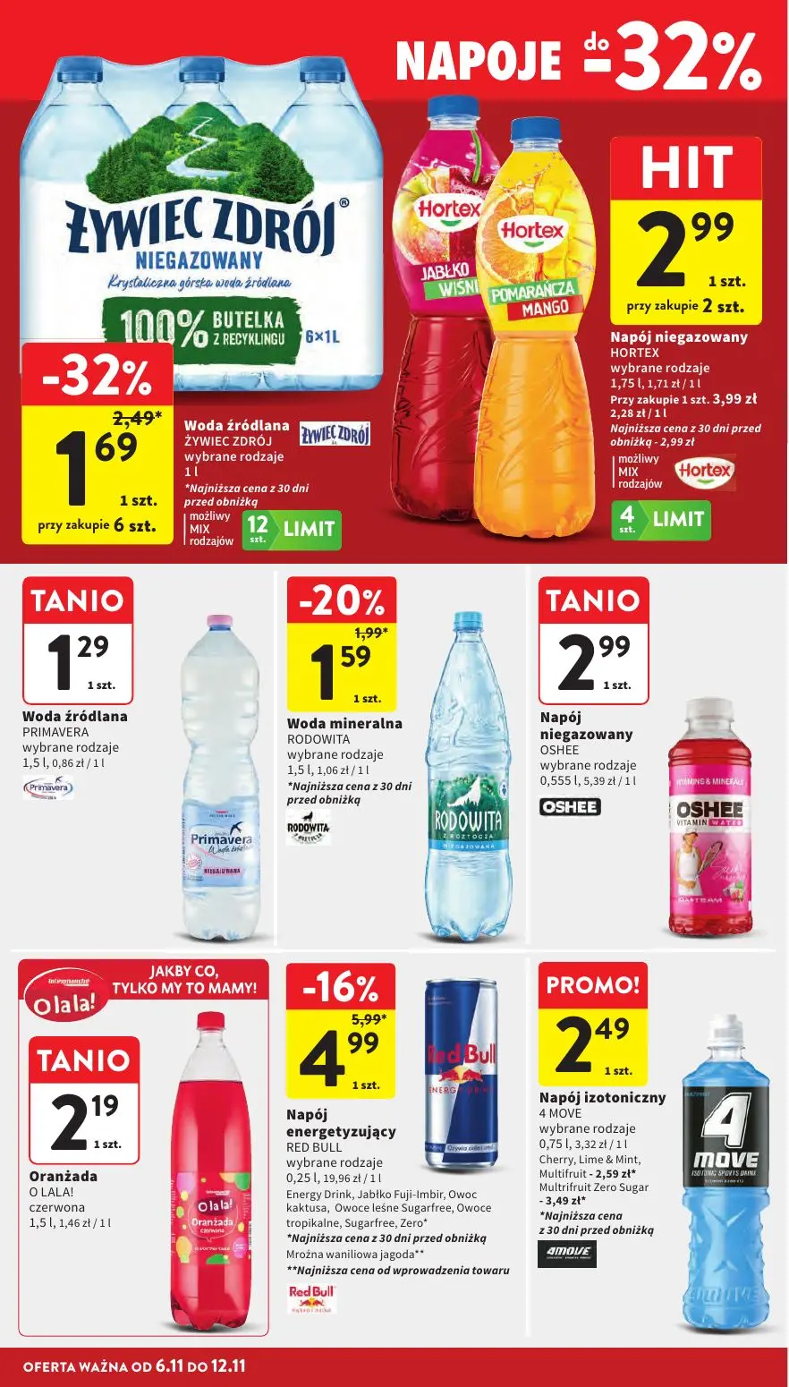 gazetka promocyjna Intermarche Okazje do oszczędności - Strona 32