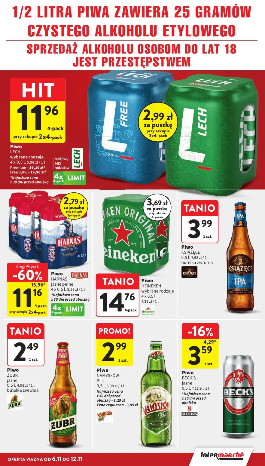 gazetka promocyjna Intermarche Okazje do oszczędności - Strona 33