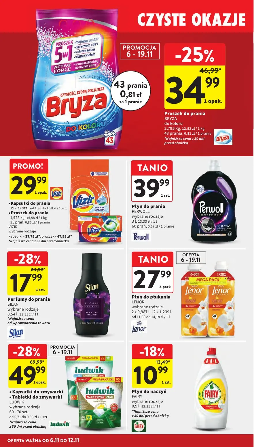 gazetka promocyjna Intermarche Okazje do oszczędności - Strona 34