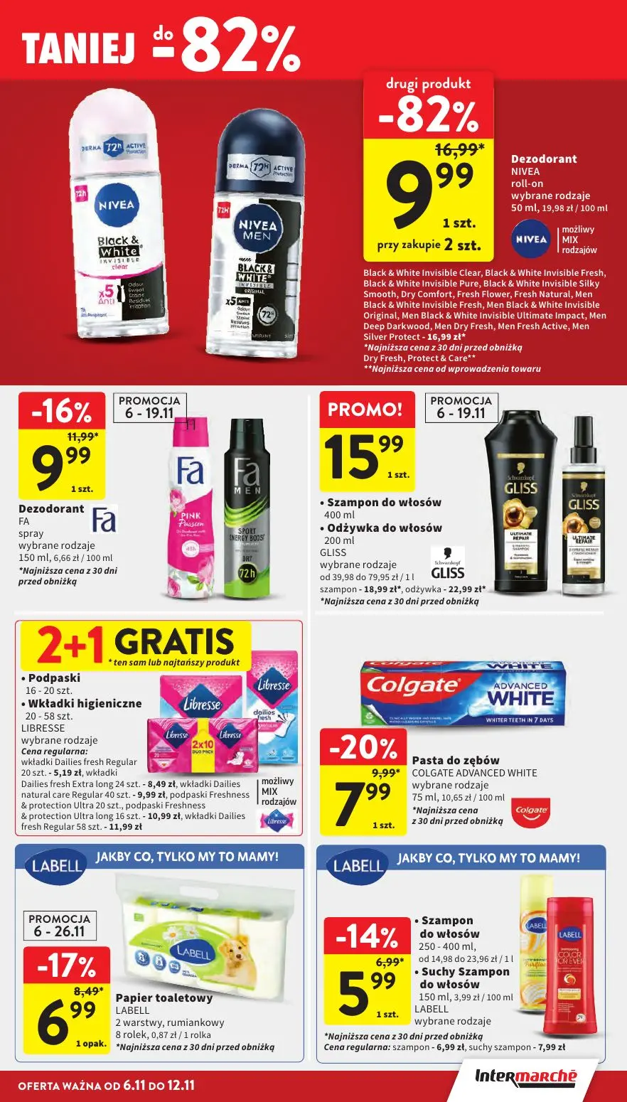 gazetka promocyjna Intermarche Okazje do oszczędności - Strona 35