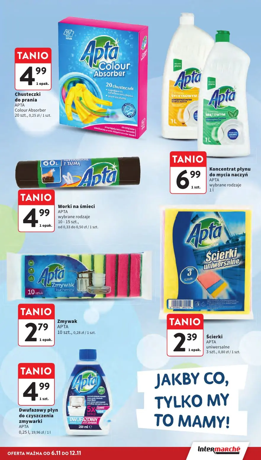 gazetka promocyjna Intermarche Okazje do oszczędności - Strona 37