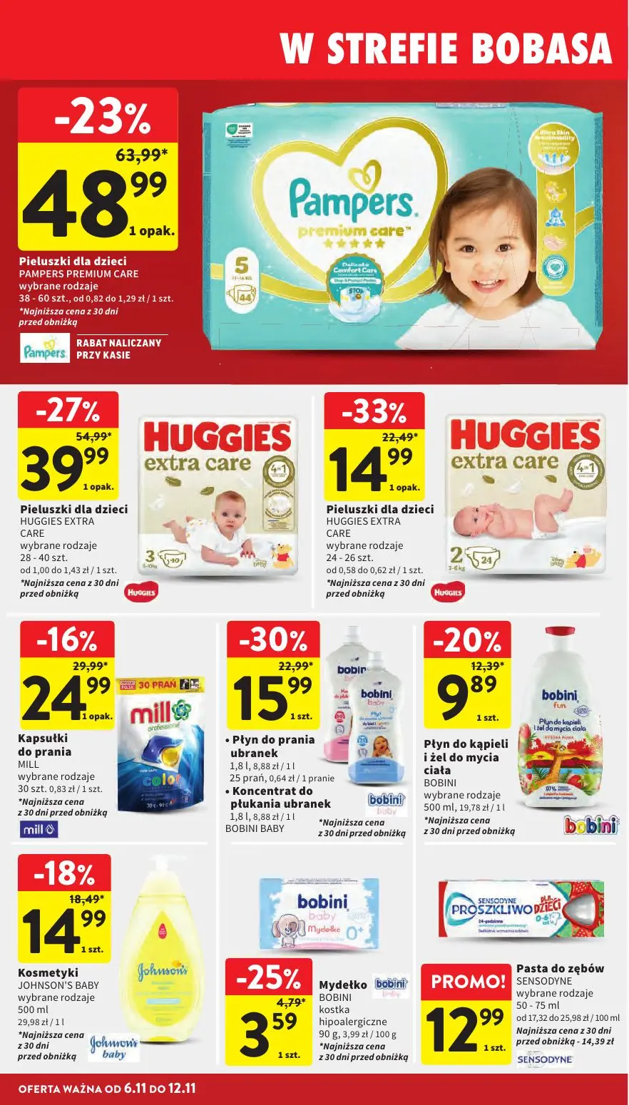 gazetka promocyjna Intermarche Okazje do oszczędności - Strona 38