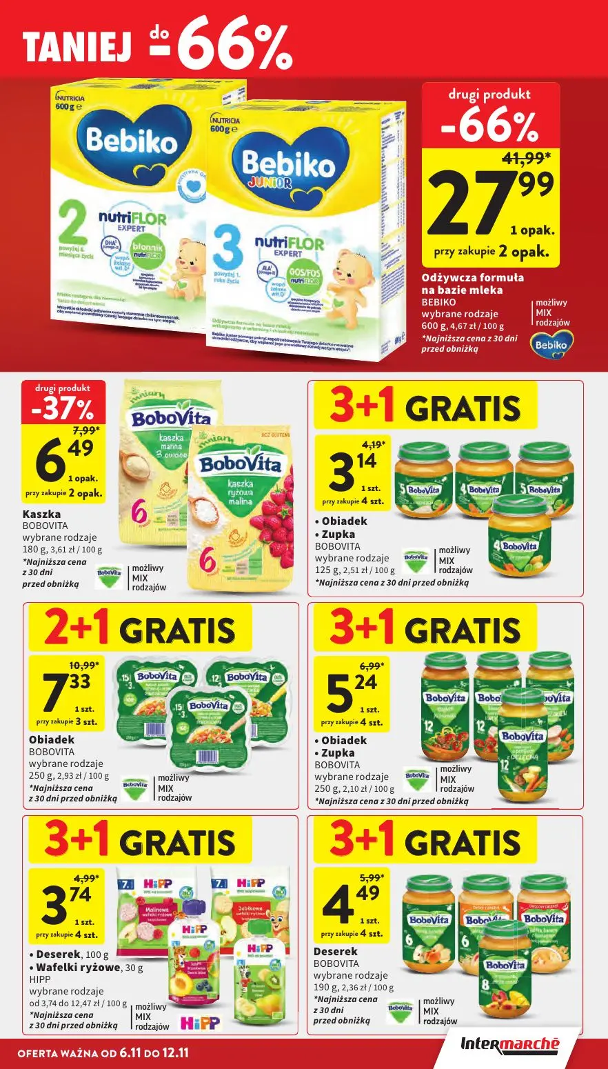 gazetka promocyjna Intermarche Okazje do oszczędności - Strona 39