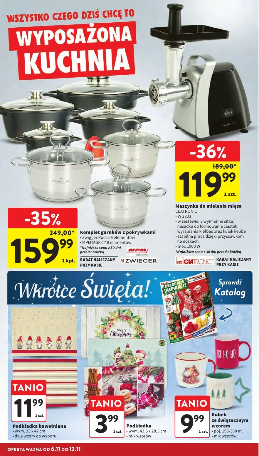 gazetka promocyjna Intermarche Okazje do oszczędności - Strona 40