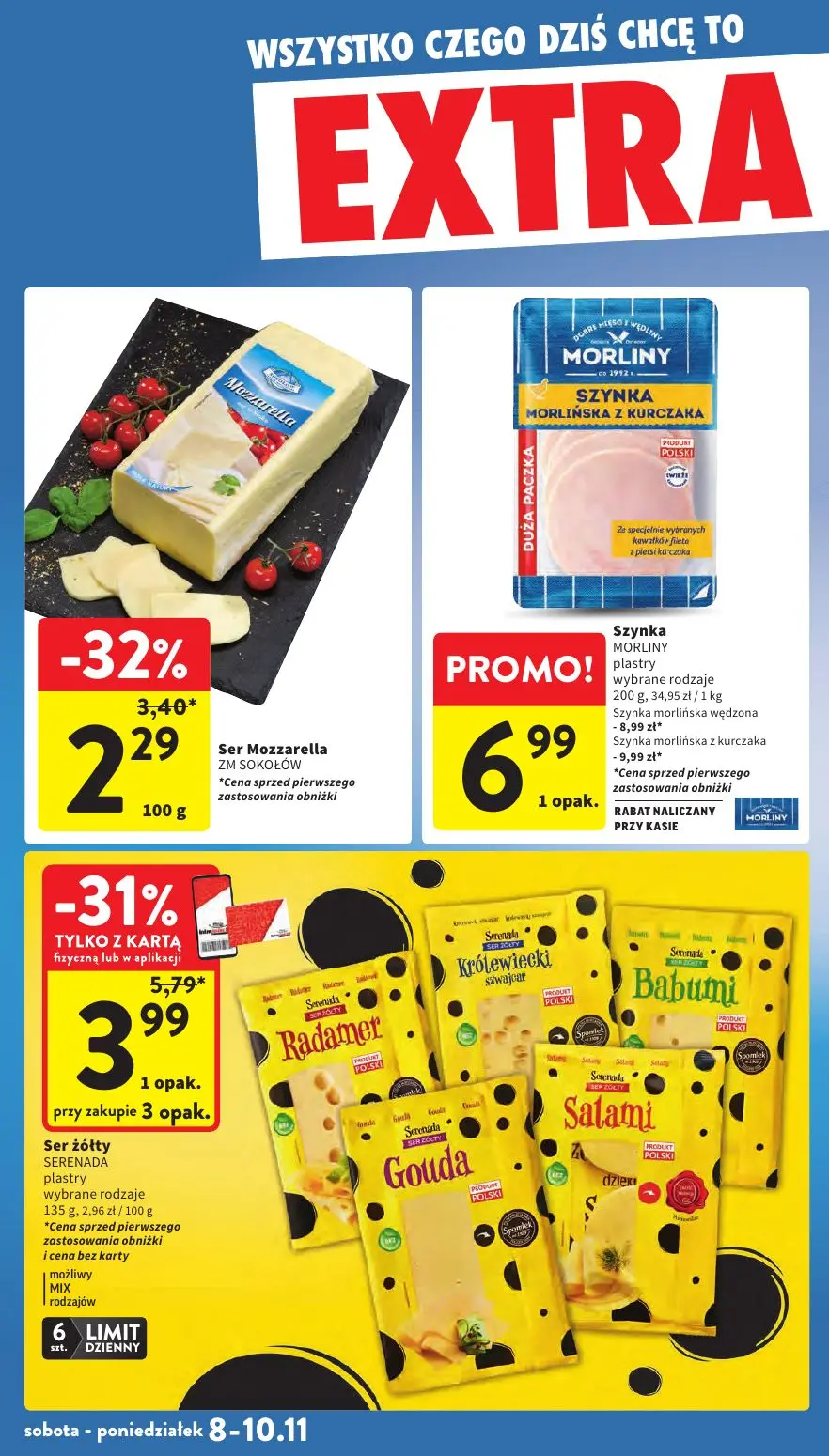 gazetka promocyjna Intermarche Okazje do oszczędności - Strona 42