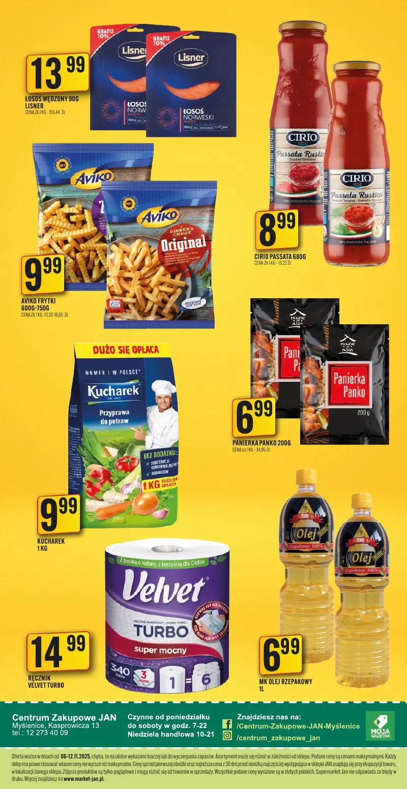 gazetka promocyjna Jan Myślenice - Strona 2