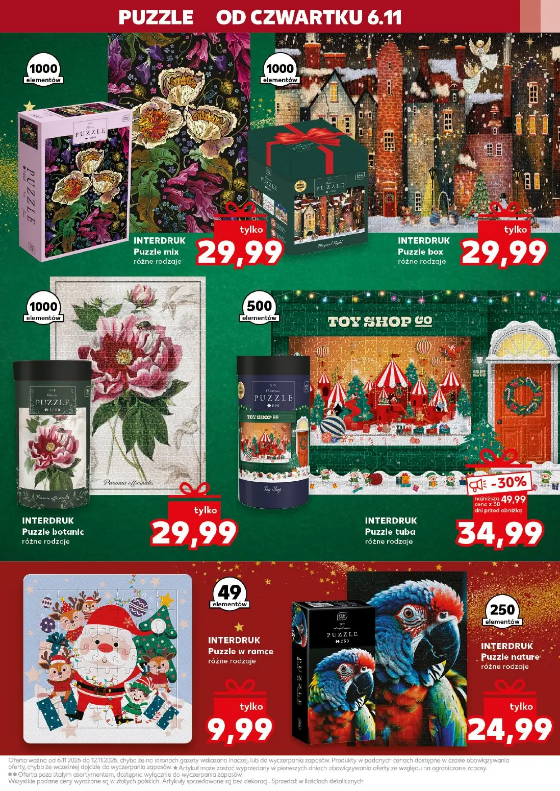 gazetka promocyjna Kaufland Święta takie, jak lubisz! - Strona 23