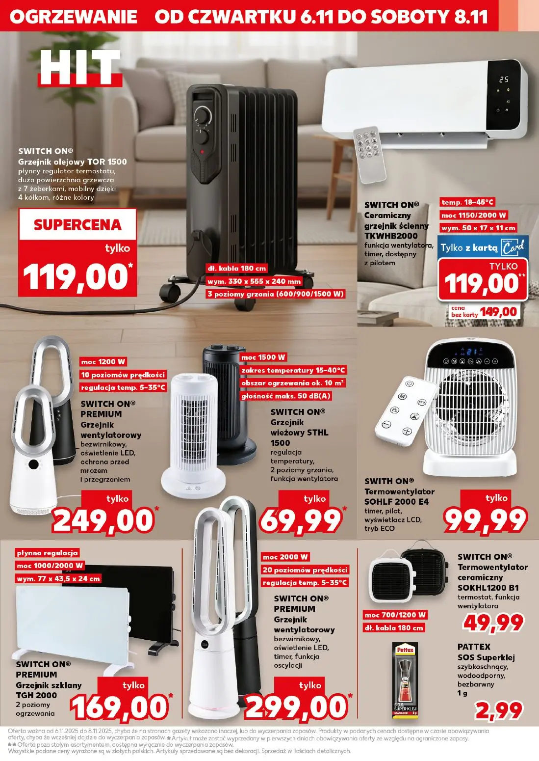 gazetka promocyjna Kaufland Mega okazje - Strona 13