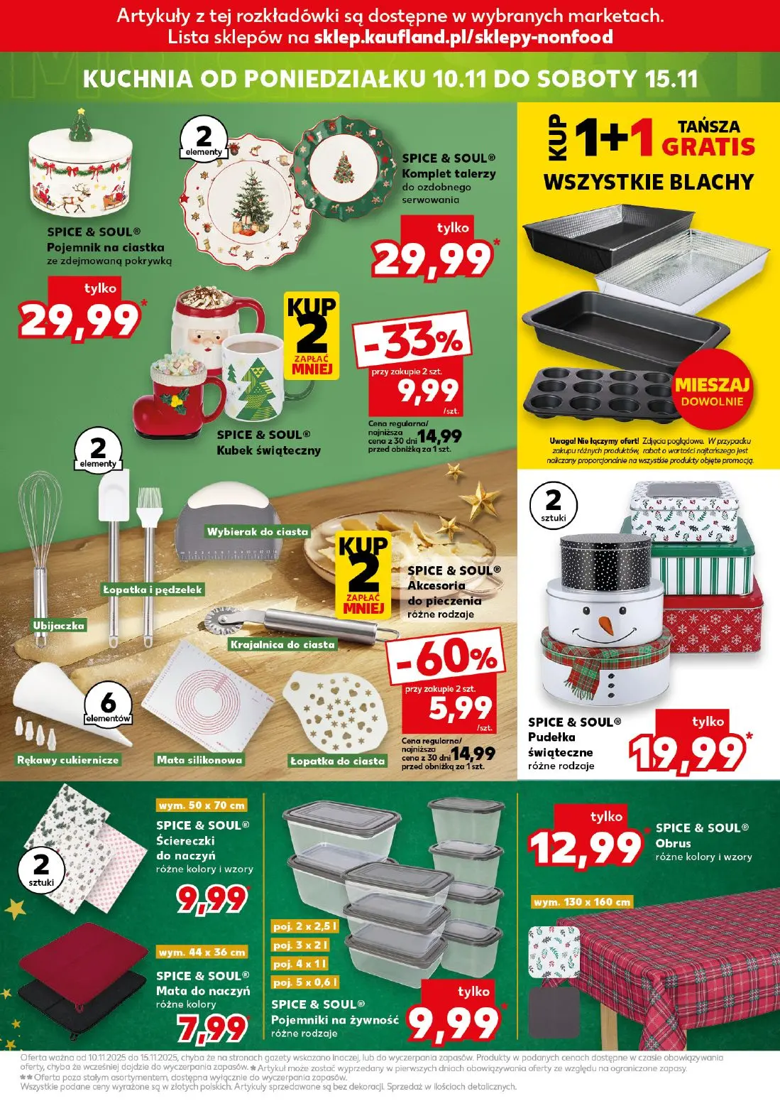 gazetka promocyjna Kaufland Mega okazje - Strona 19