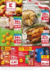 Gazetka promocyjna Kaufland, ważna od 2025-11-06 do 2025-11-12.