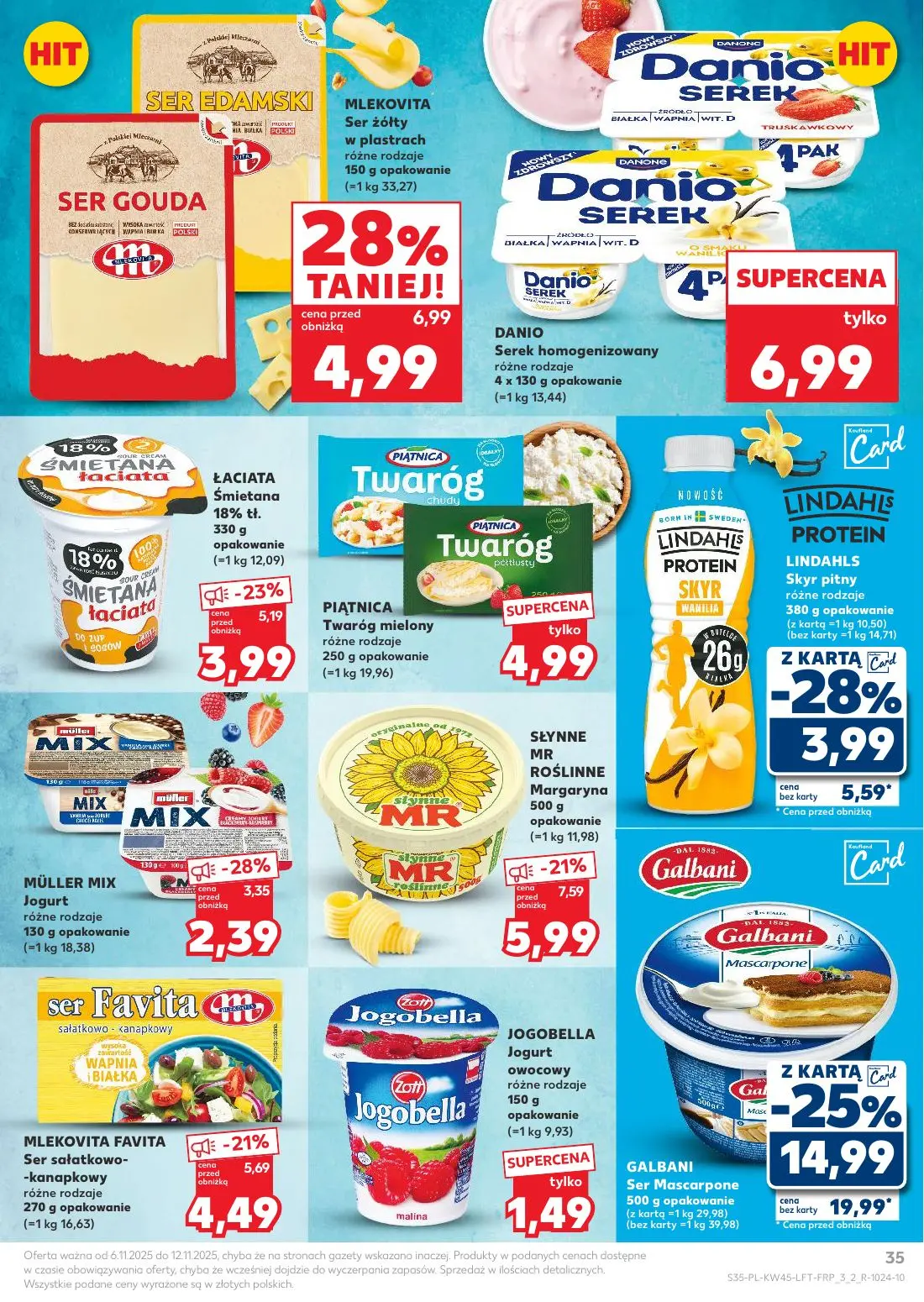 gazetka promocyjna Kaufland Jest fresz - Strona 35