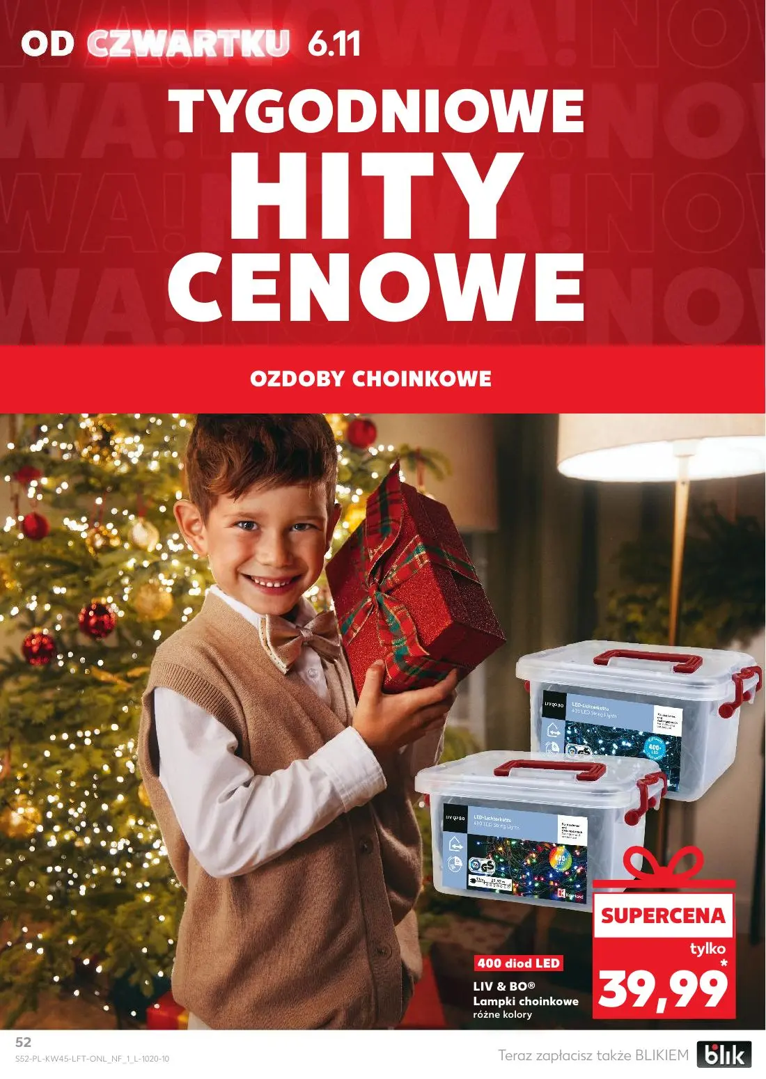 gazetka promocyjna Kaufland Jest fresz - Strona 52