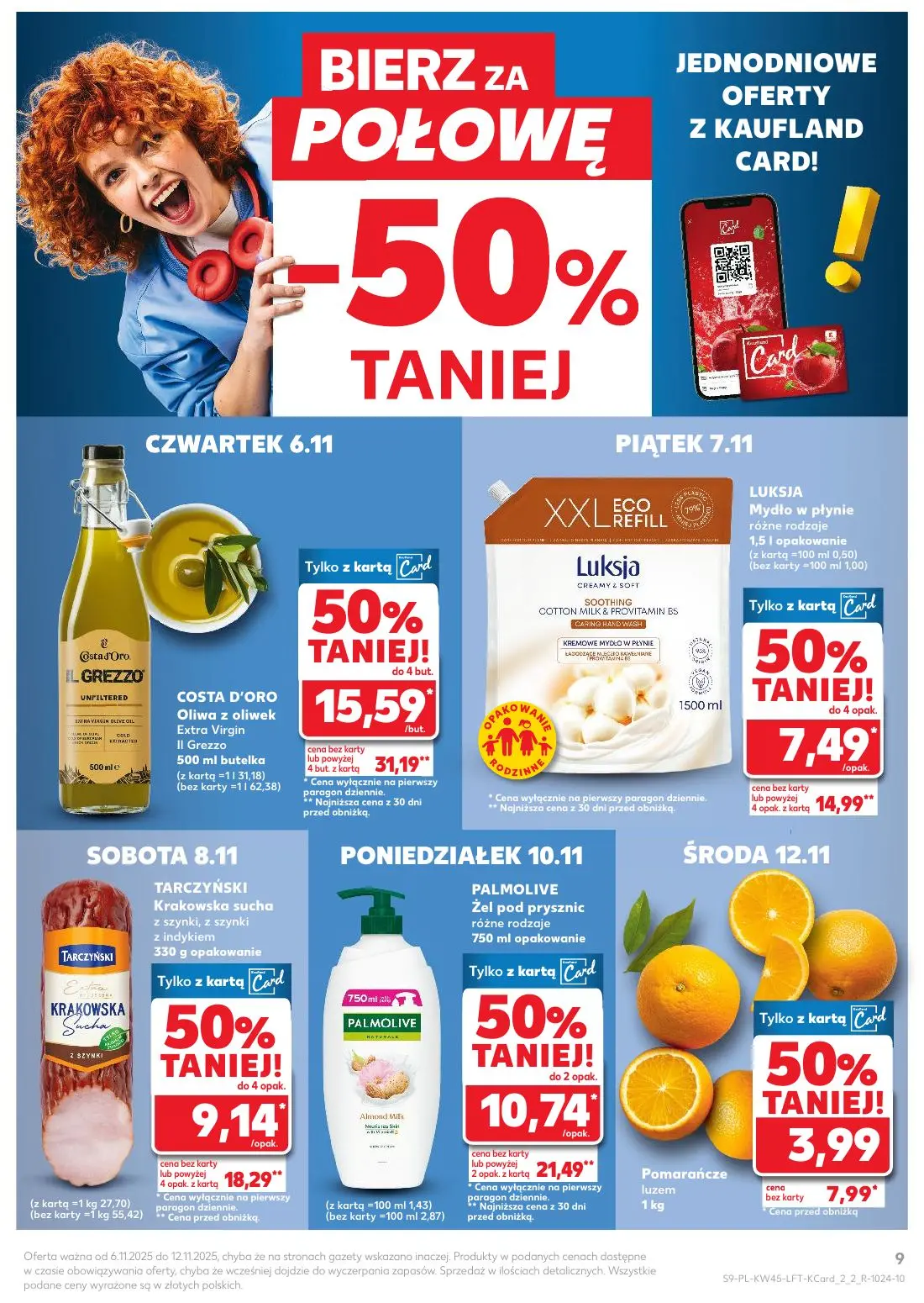 gazetka promocyjna Kaufland Jest fresz - Strona 9