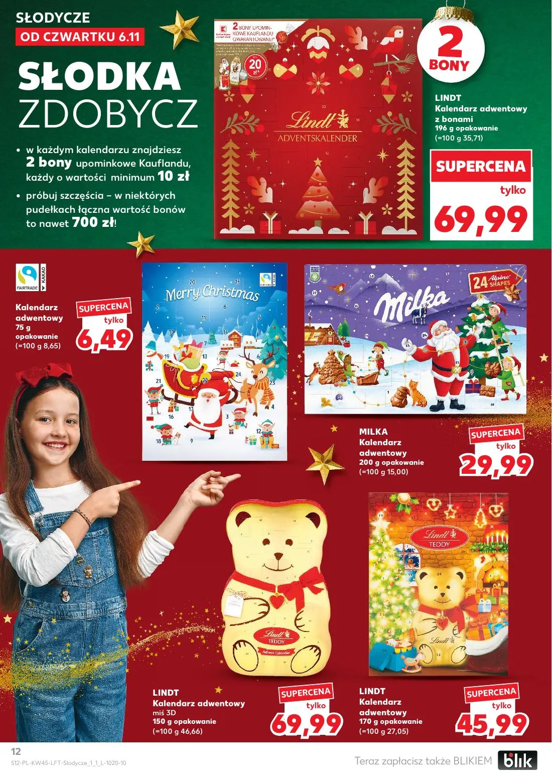 gazetka promocyjna Kaufland Jest fresz - Strona 12