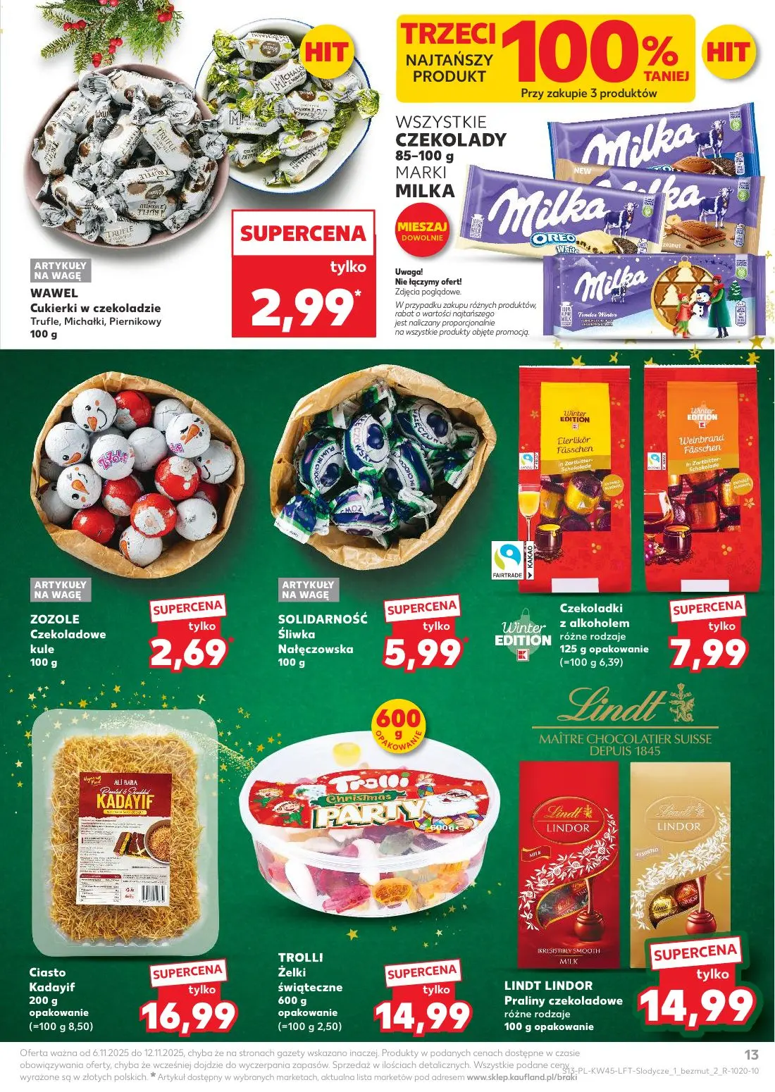 gazetka promocyjna Kaufland Jest fresz - Strona 13