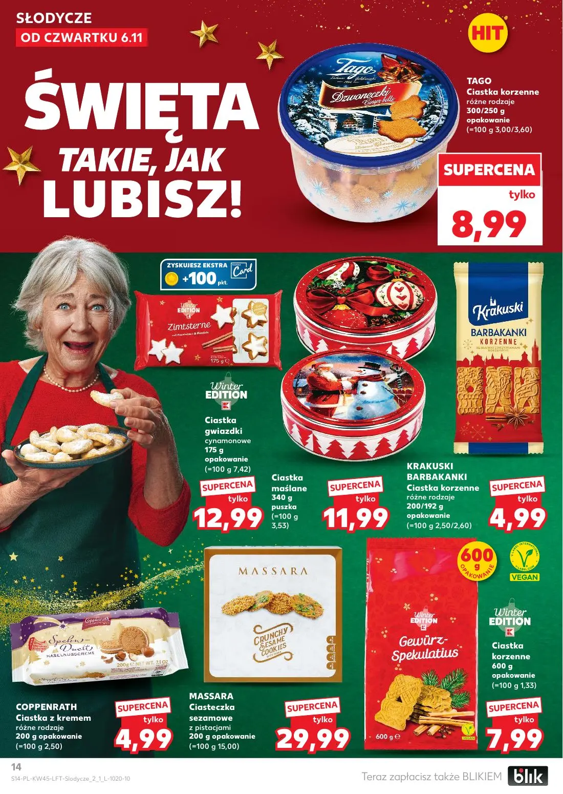 gazetka promocyjna Kaufland Jest fresz - Strona 14