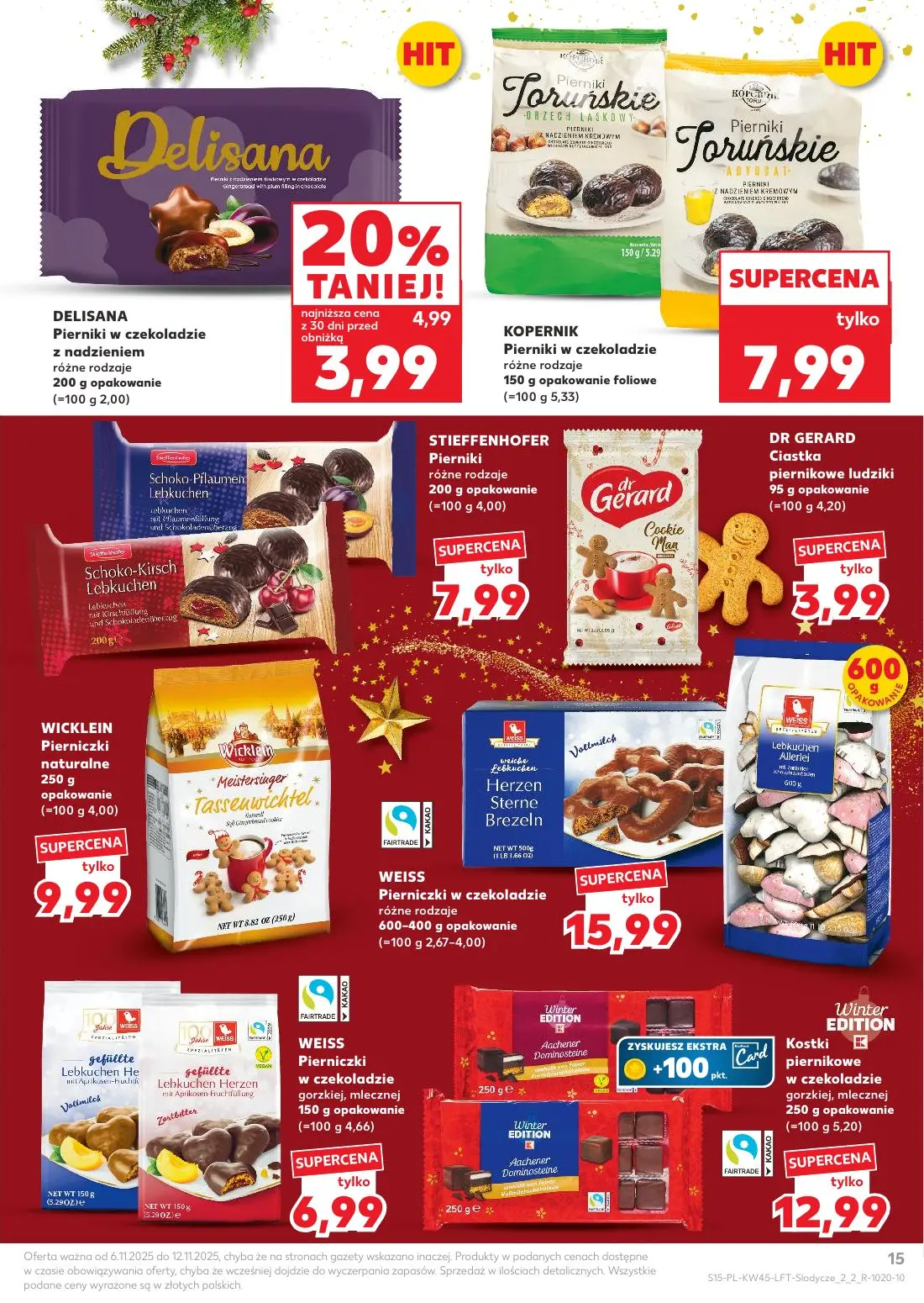 gazetka promocyjna Kaufland Jest fresz - Strona 15