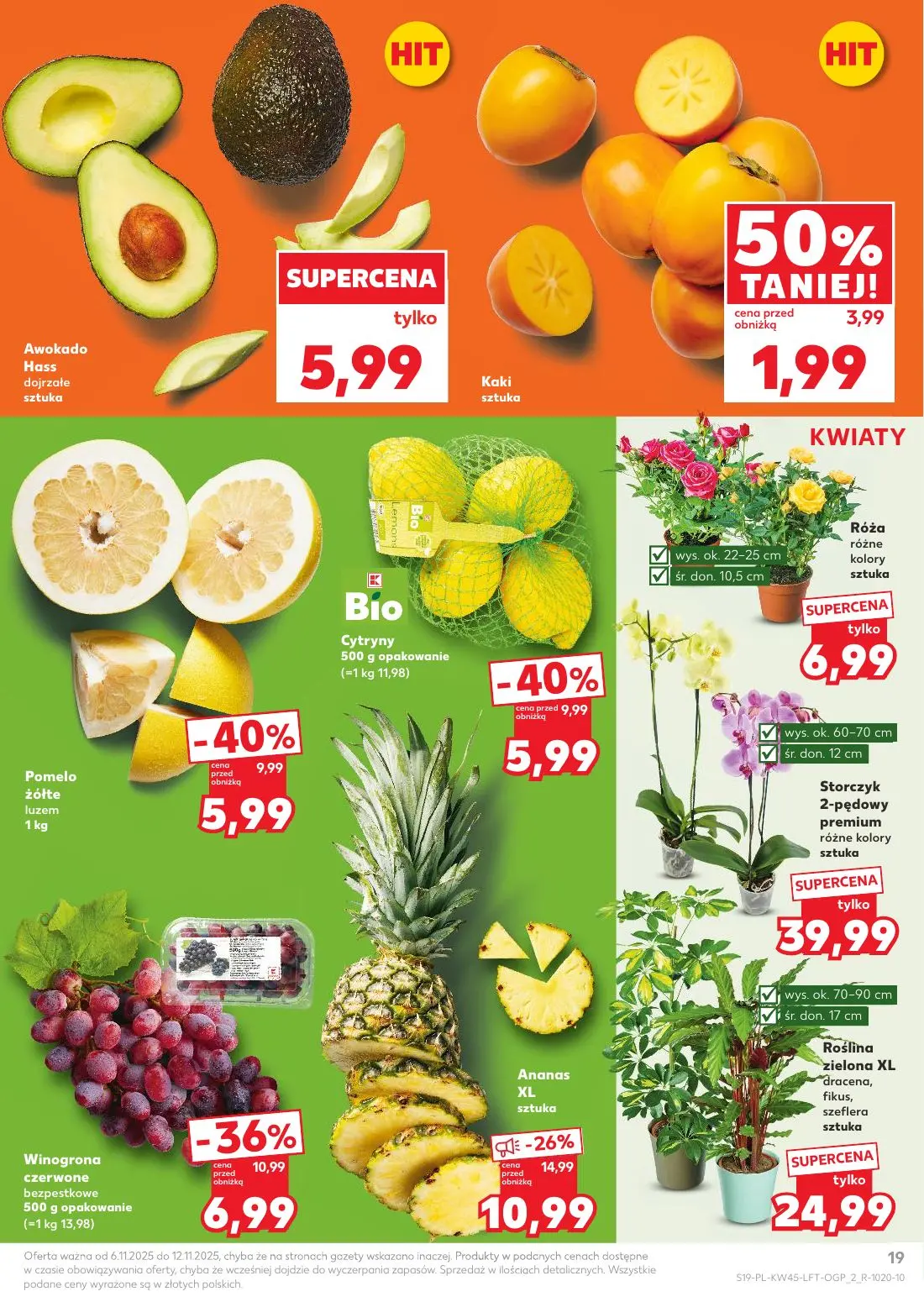 gazetka promocyjna Kaufland Jest fresz - Strona 19