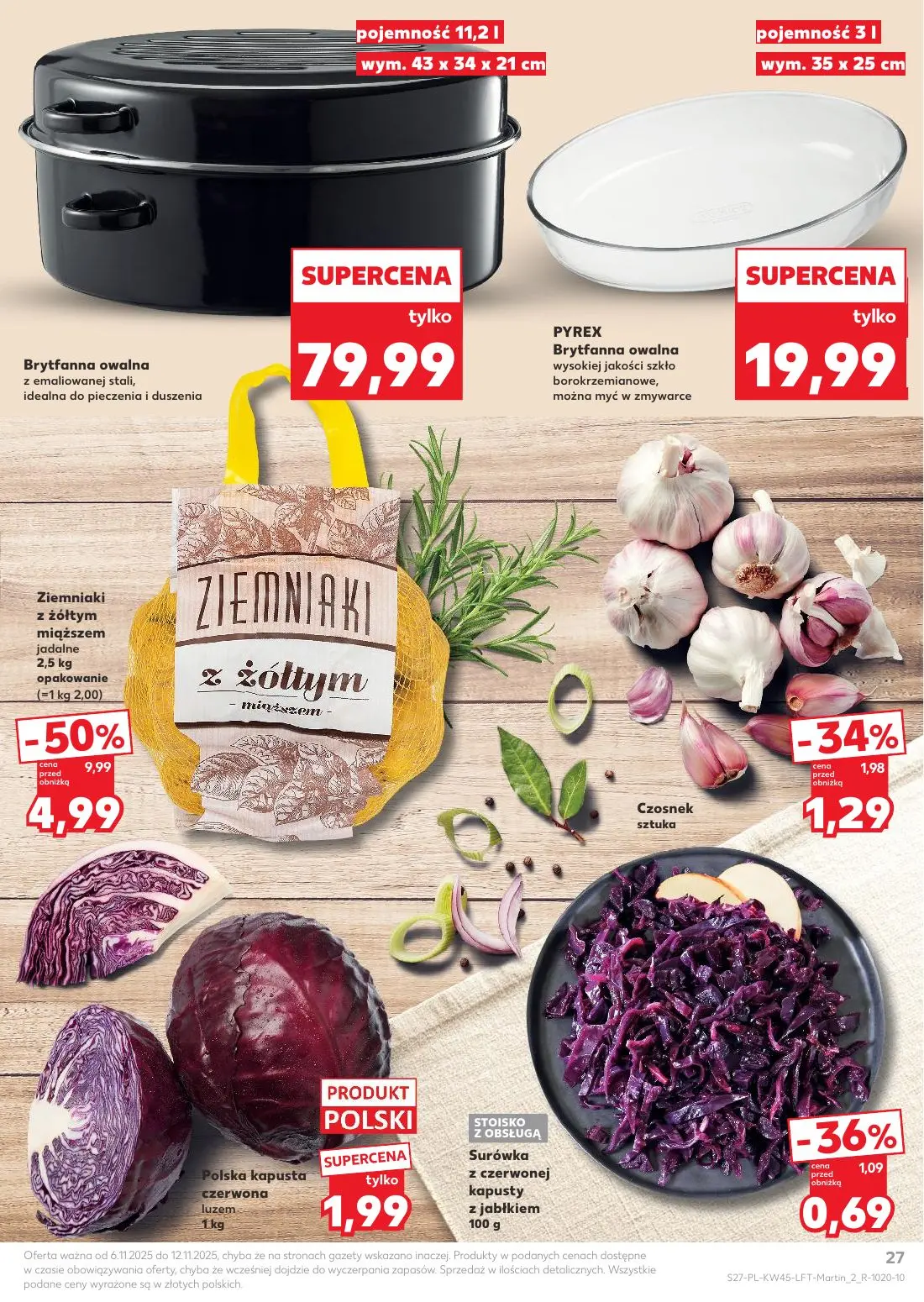 gazetka promocyjna Kaufland Jest fresz - Strona 27