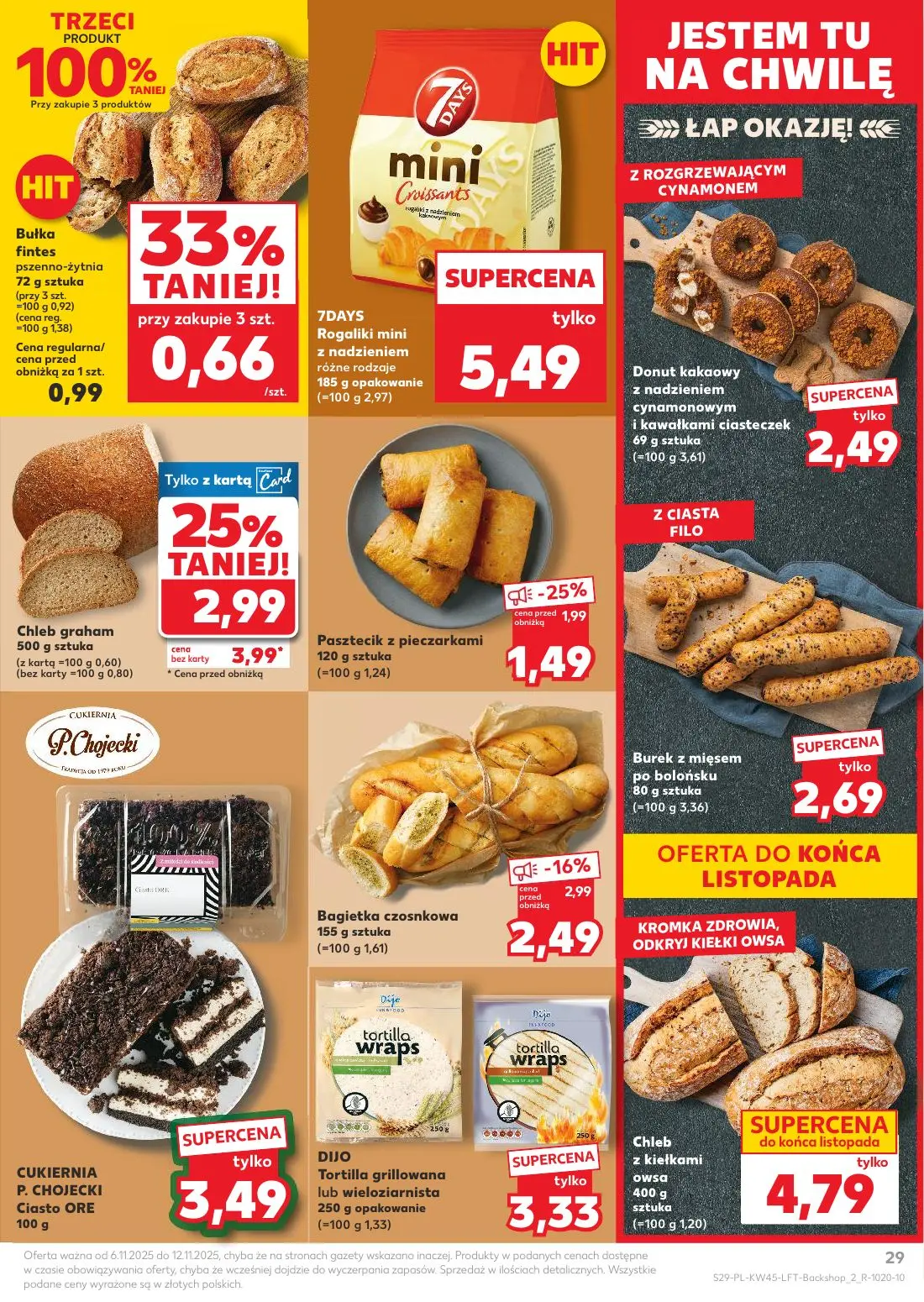 gazetka promocyjna Kaufland Jest fresz - Strona 29