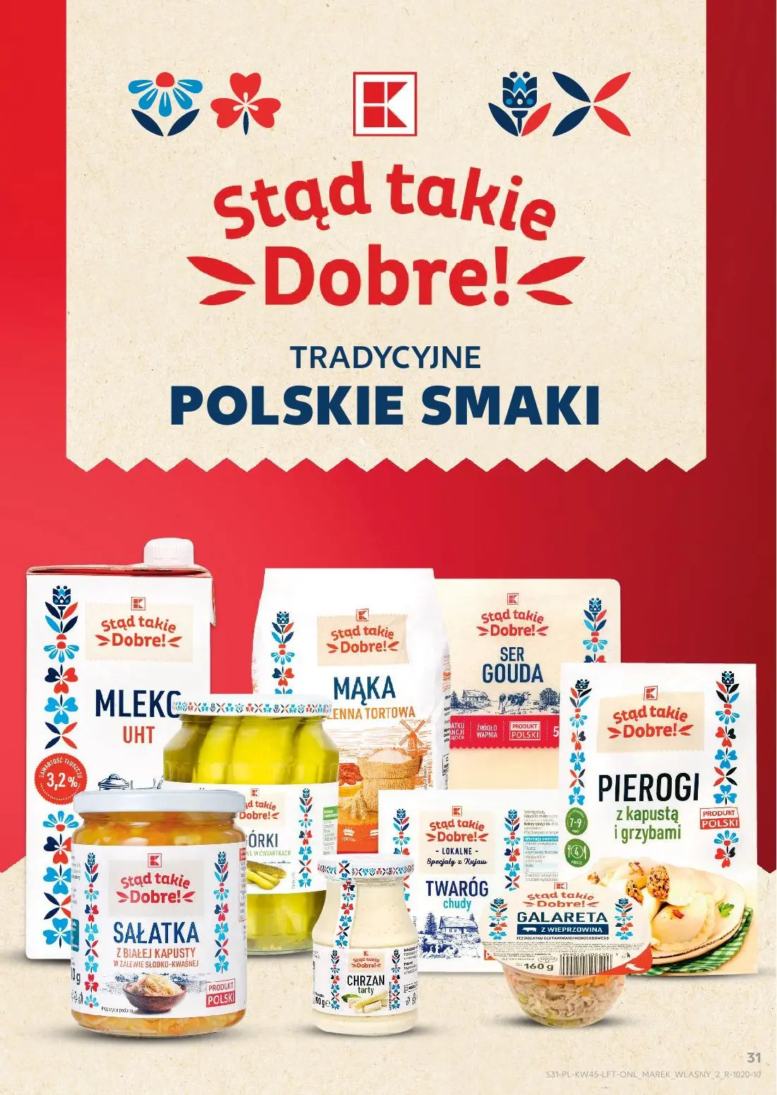 gazetka promocyjna Kaufland Jest fresz - Strona 31