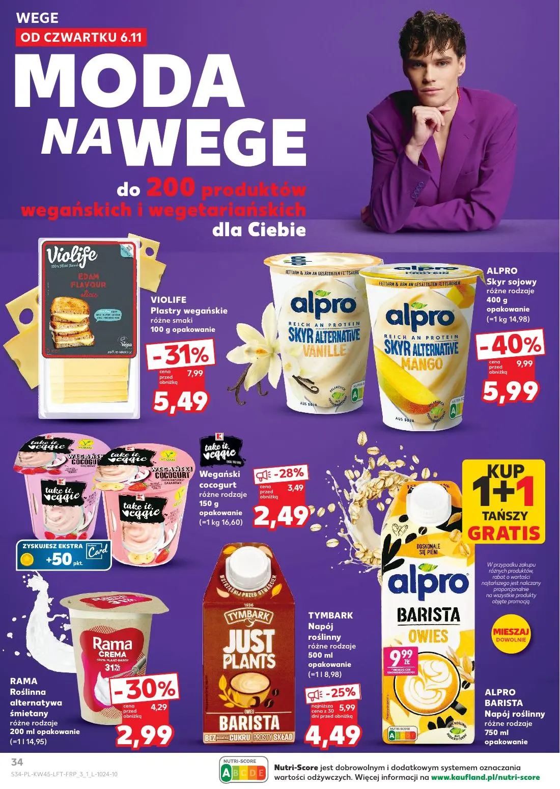 gazetka promocyjna Kaufland Jest fresz - Strona 34