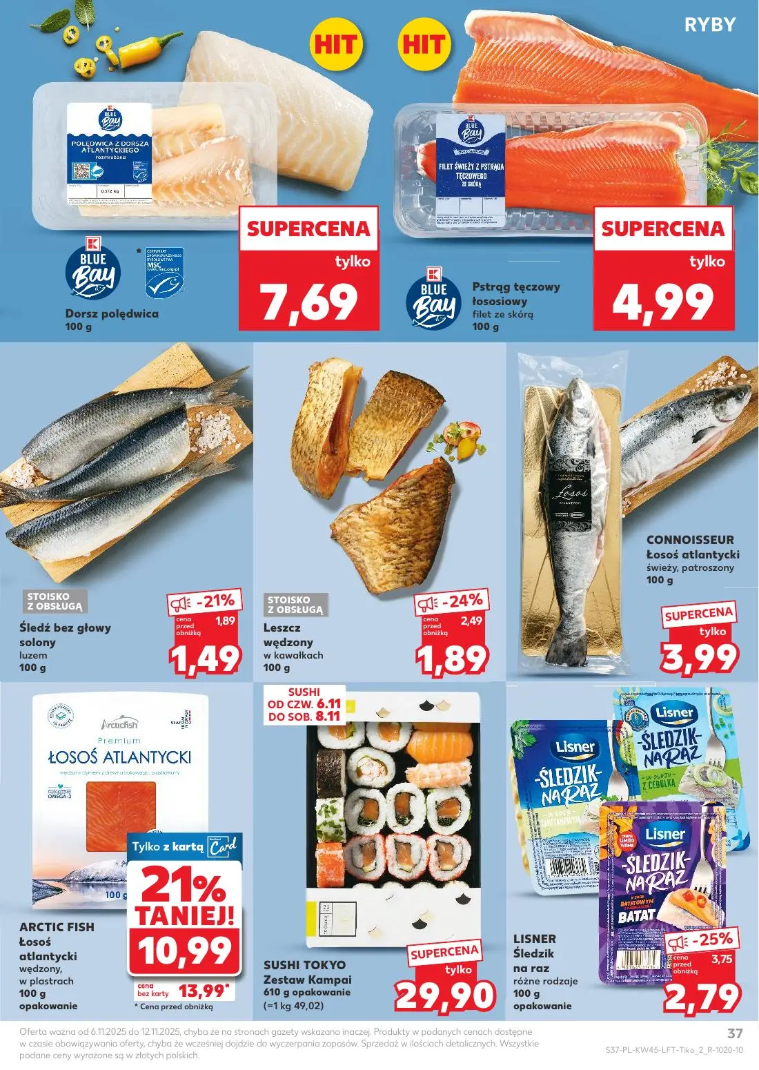 gazetka promocyjna Kaufland Jest fresz - Strona 37
