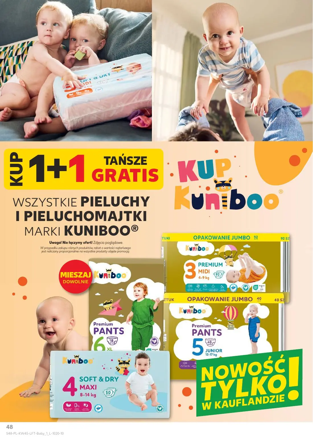 gazetka promocyjna Kaufland Jest fresz - Strona 48