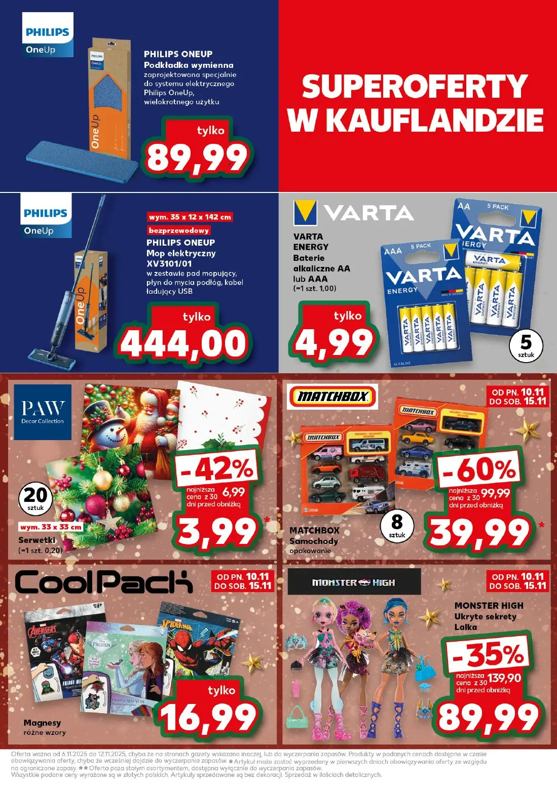 gazetka promocyjna Kaufland Jest fresz - Strona 55