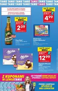 Gazetka promocyjna LEWIATAN, ważna od 2025-11-06 do 2025-11-12.
