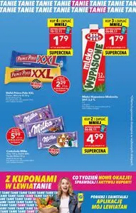 Gazetka promocyjna LEWIATAN, ważna od 2025-11-06 do 2025-11-12.