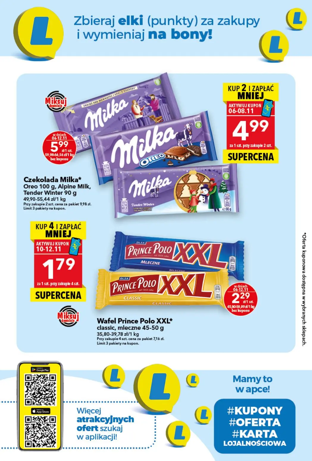 gazetka promocyjna LEWIATAN MAMY TO w Lewiatanie - Strona 2