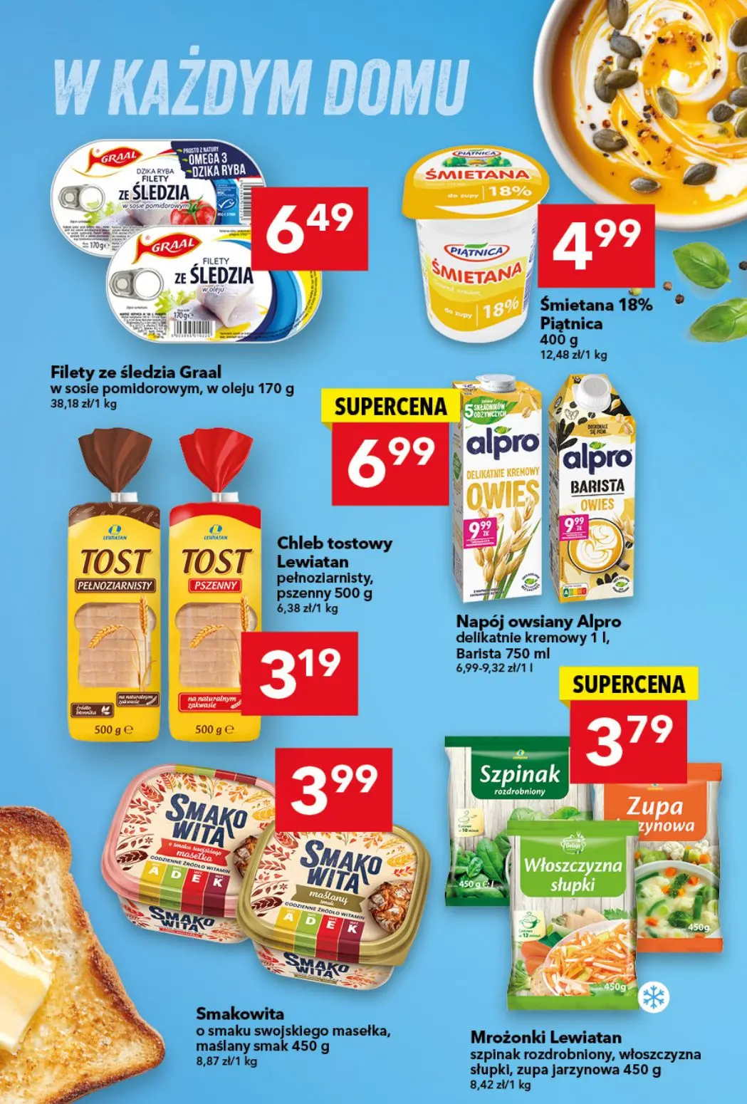 gazetka promocyjna LEWIATAN MAMY TO w Lewiatanie - Strona 5