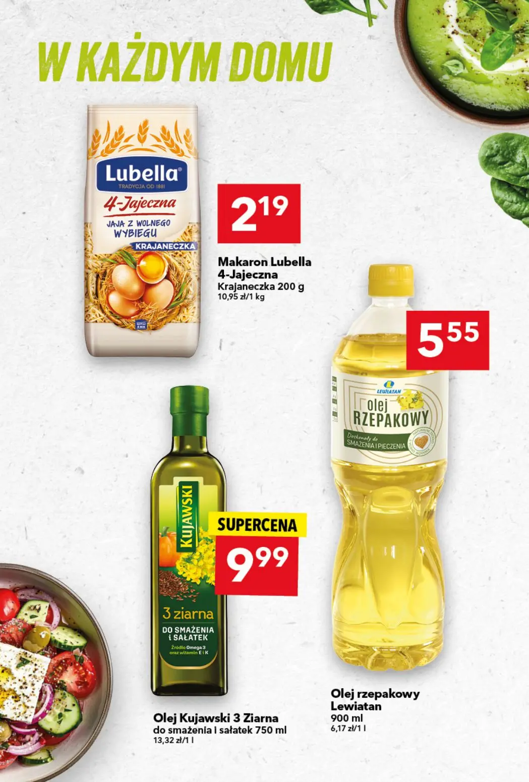 gazetka promocyjna LEWIATAN MAMY TO w Lewiatanie - Strona 7