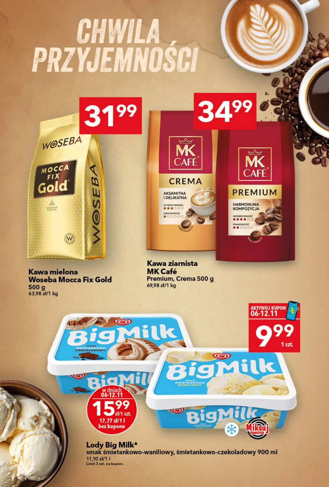 gazetka promocyjna LEWIATAN MAMY TO w Lewiatanie - Strona 9