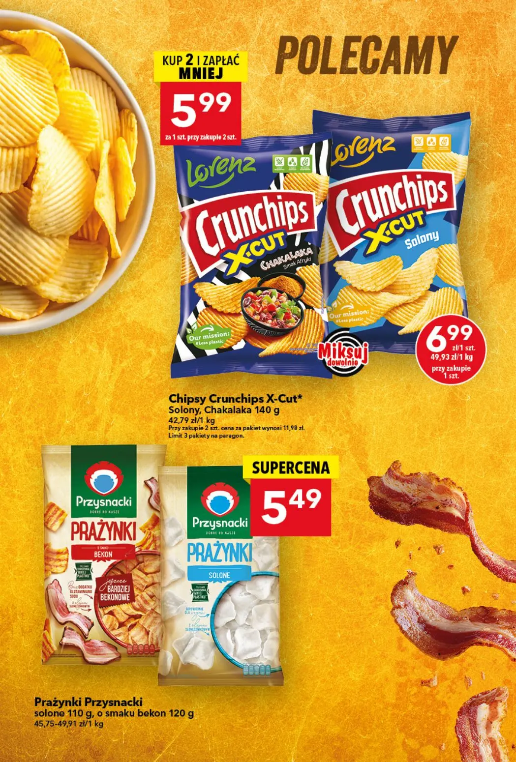 gazetka promocyjna LEWIATAN MAMY TO w Lewiatanie - Strona 10