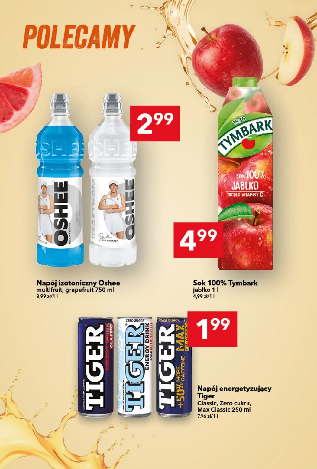 gazetka promocyjna LEWIATAN MAMY TO w Lewiatanie - Strona 11