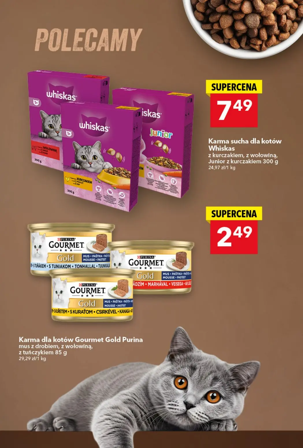 gazetka promocyjna LEWIATAN MAMY TO w Lewiatanie - Strona 13