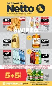 Gazetka promocyjna NETTO, ważna od 2025-11-06 do 2025-11-12.