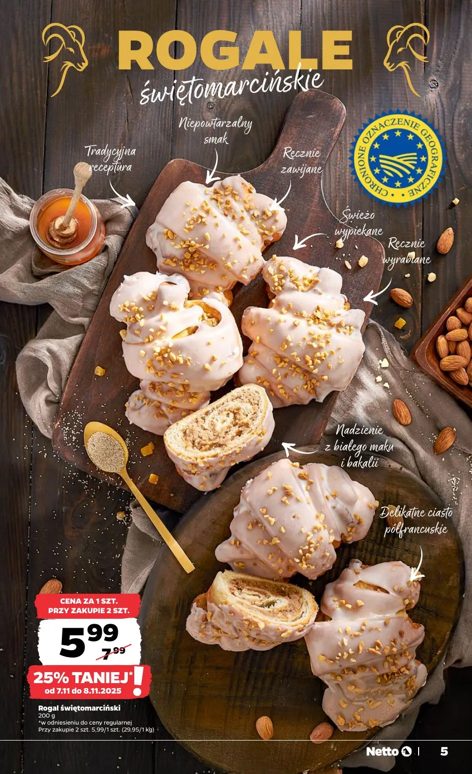 gazetka promocyjna NETTO Oferta od czwartku - Strona 5