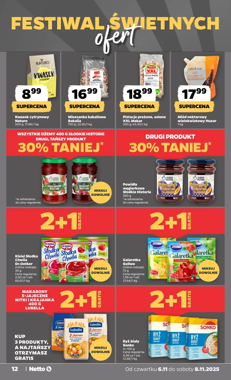 gazetka promocyjna NETTO Oferta od czwartku - Strona 12