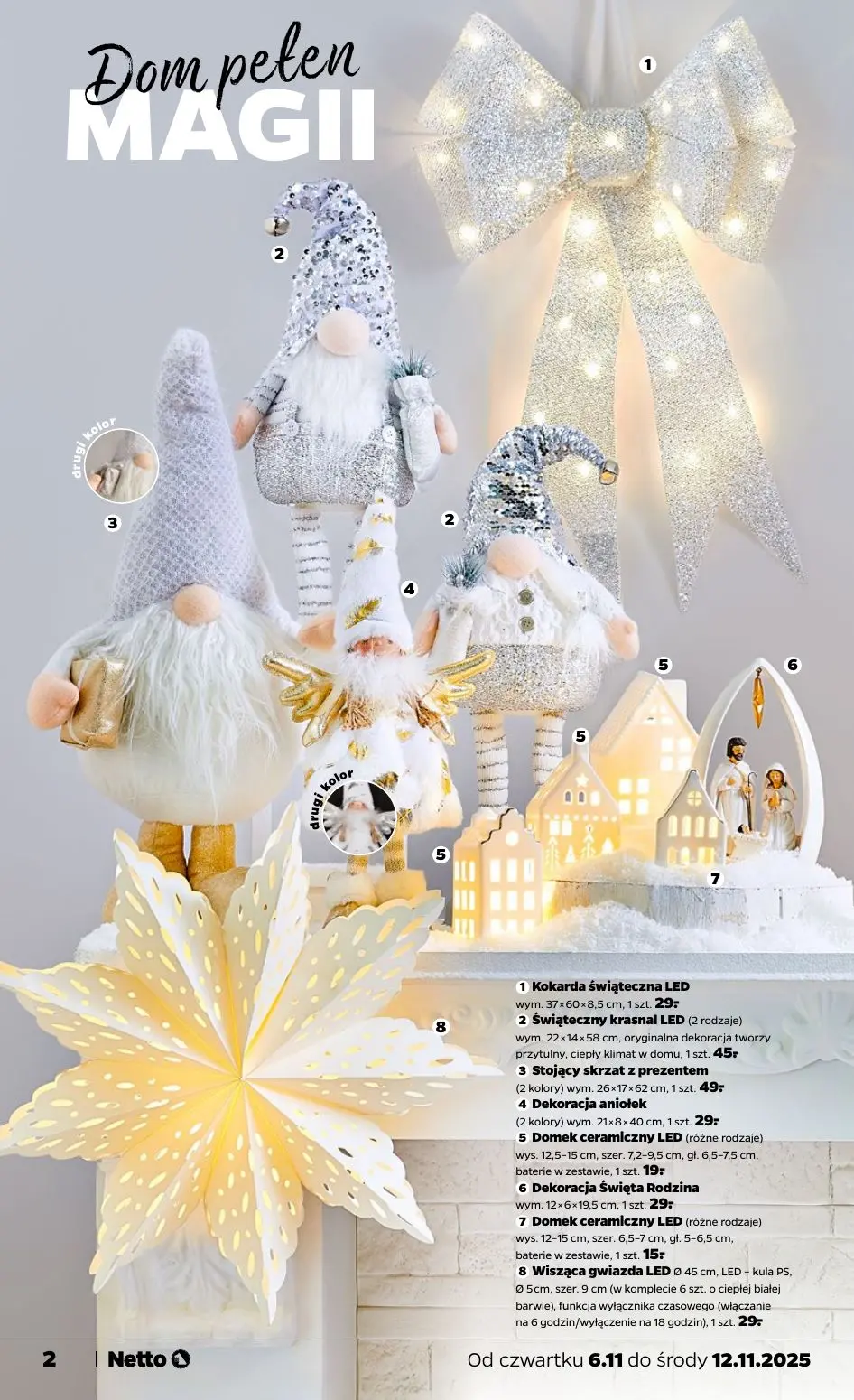 gazetka promocyjna NETTO Temat tygodnia - Strona 2