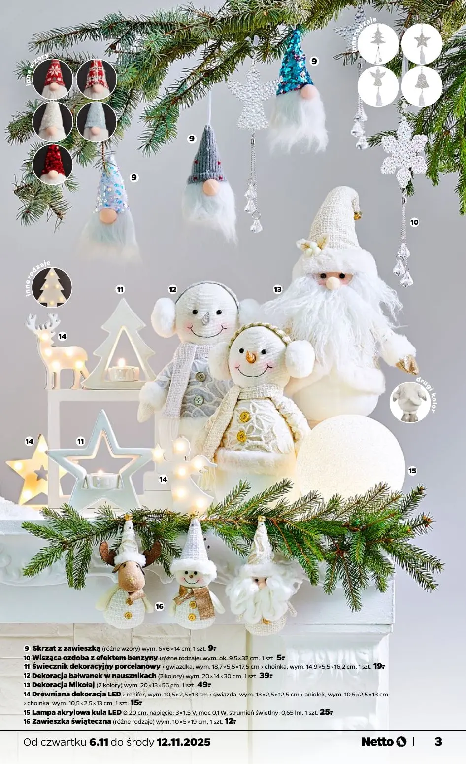 gazetka promocyjna NETTO Temat tygodnia - Strona 3